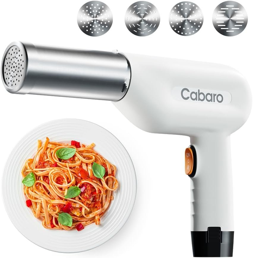 Handheld Electric Pasta Maker