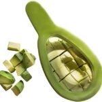 Avocado Stainless Steel Slicer Cube and Dicer