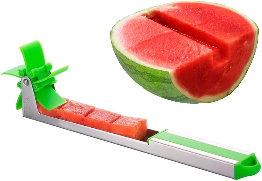 Watermelon Windmill Cutter Slicer