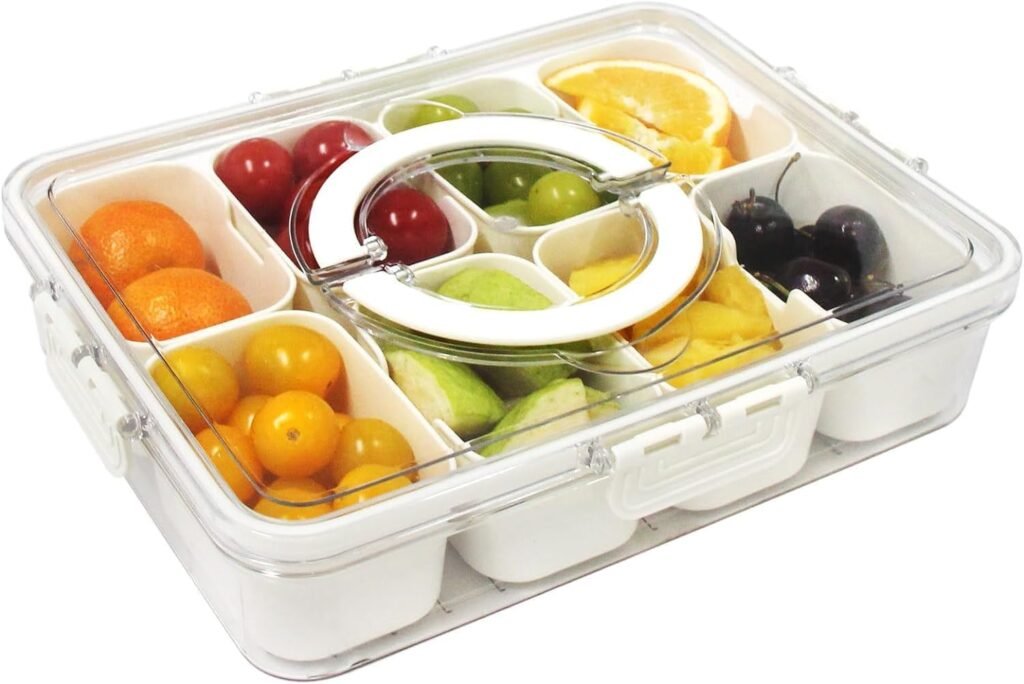 Yuroochii Snackle Box Container