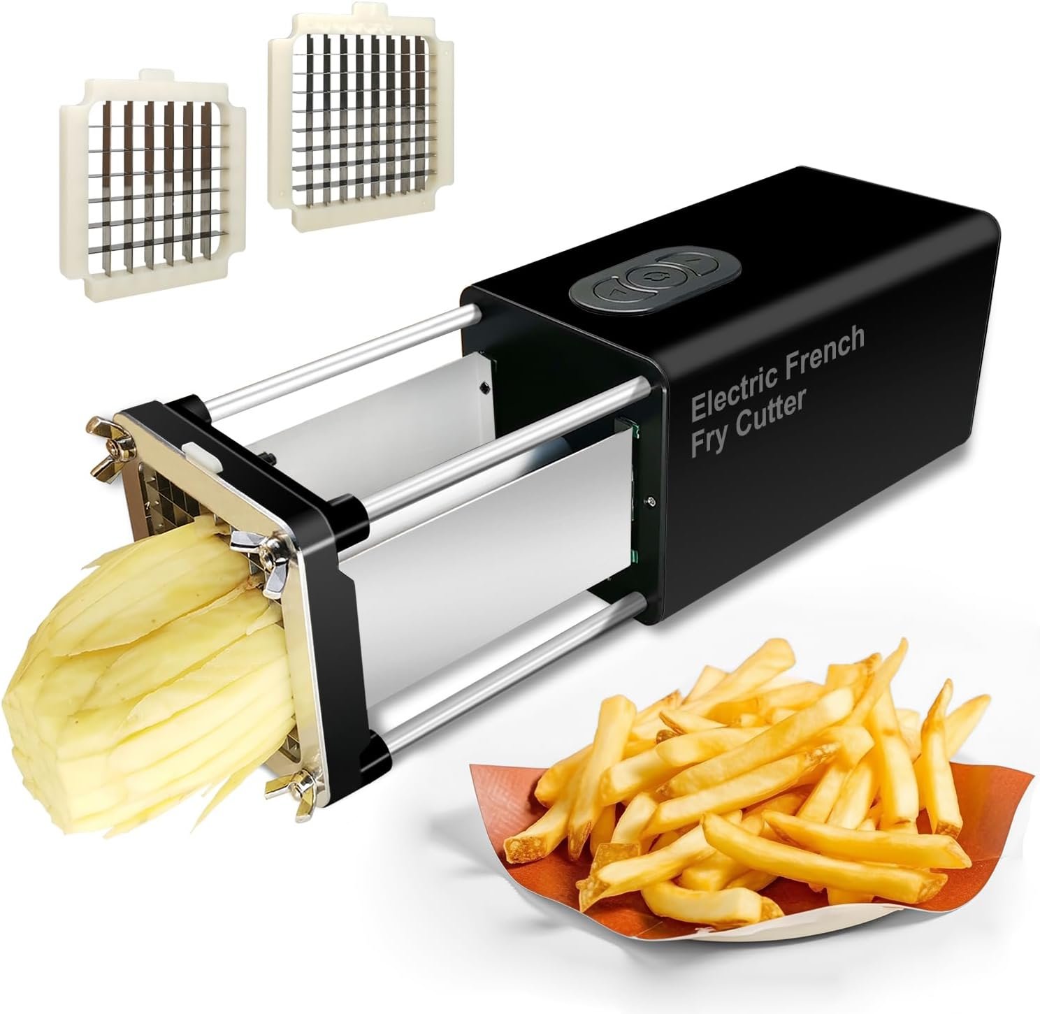 Electric French Fry Cutter