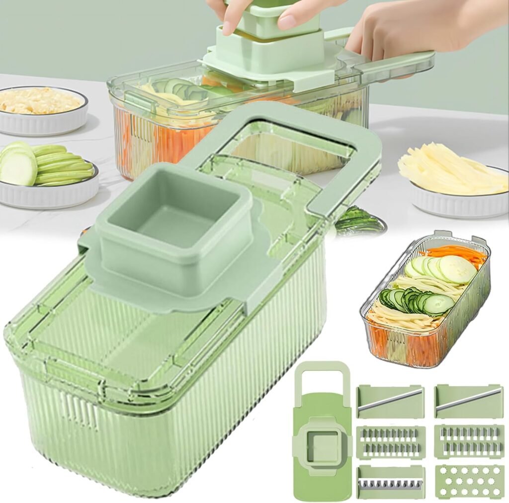 2024 New Multifunctional Grater